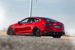 Tesla Model S P85D Elizabeta by Larte Design 2015 года